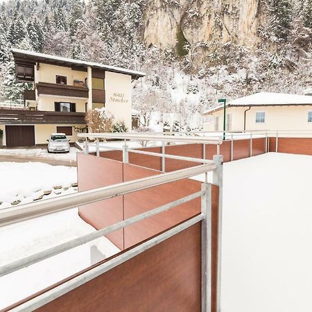 Apart Steiner Leilighet Strass im Zillertal Eksteriør bilde